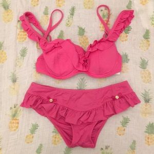 Betsey Johnson swimsuit